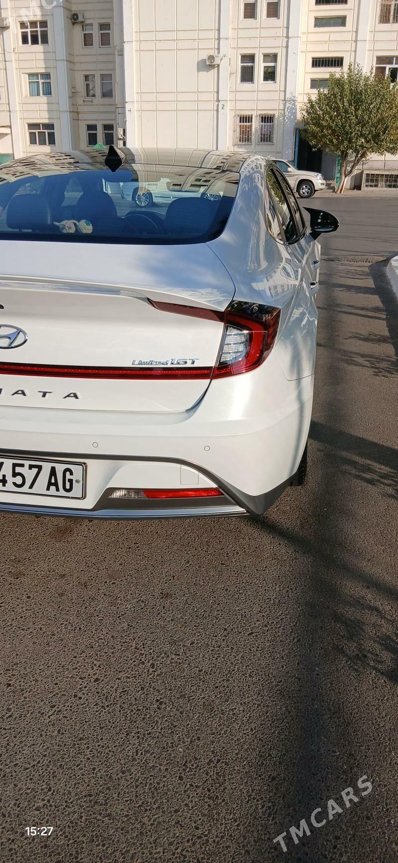 Hyundai Sonata 2020 - 338 000 TMT - Мир 1 - img 3