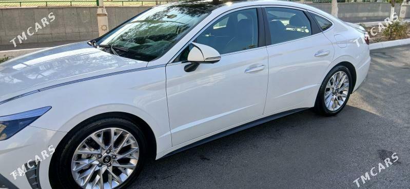 Hyundai Sonata 2020 - 338 000 TMT - Мир 1 - img 1