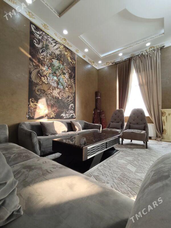 15 этап 3 ком 12 этаж люкс - Aşgabat - img 5