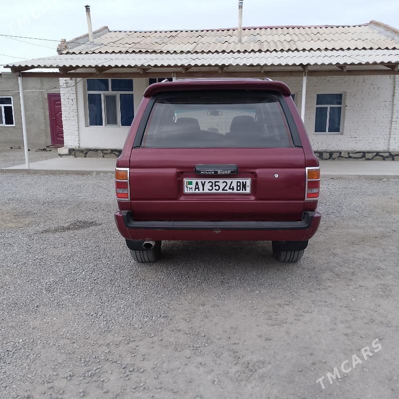 Toyota 4Runner 1993 - 60 000 TMT - Берекет - img 4