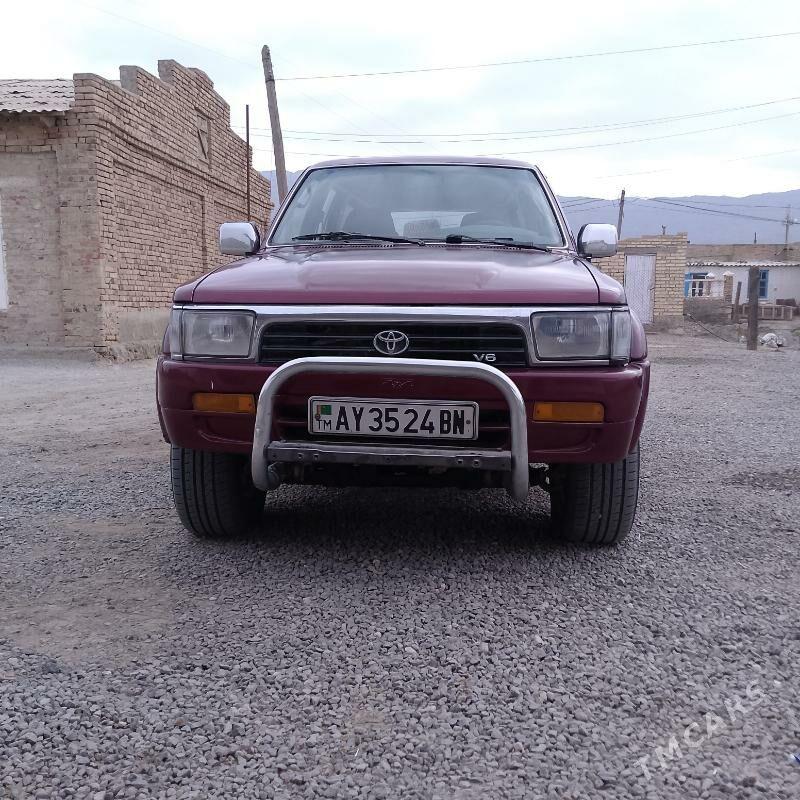 Toyota 4Runner 1993 - 60 000 TMT - Берекет - img 3