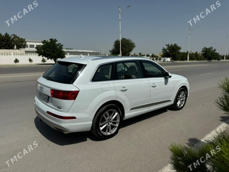 Audi Q7 2017 - 530 000 TMT - Aşgabat - img 2