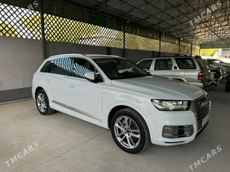 Audi Q7 2017 - 530 000 TMT - Aşgabat - img 9