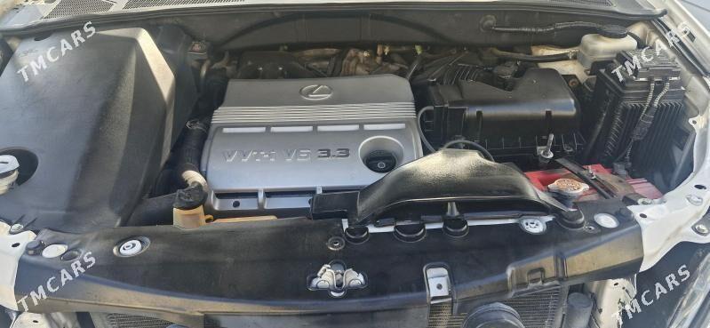 Lexus RX 330 2004 - 230 000 TMT - Дашогуз - img 7
