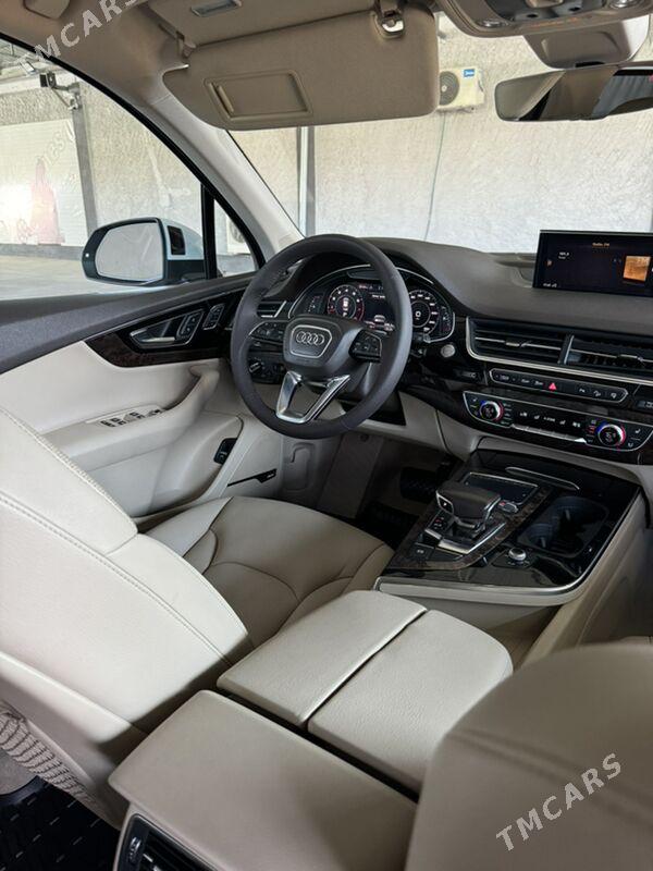 Audi Q7 2017 - 530 000 TMT - Aşgabat - img 10