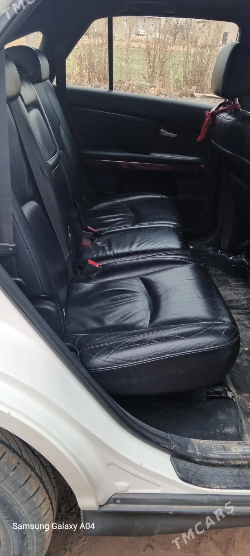 Lexus RX 330 2004 - 230 000 TMT - Дашогуз - img 3