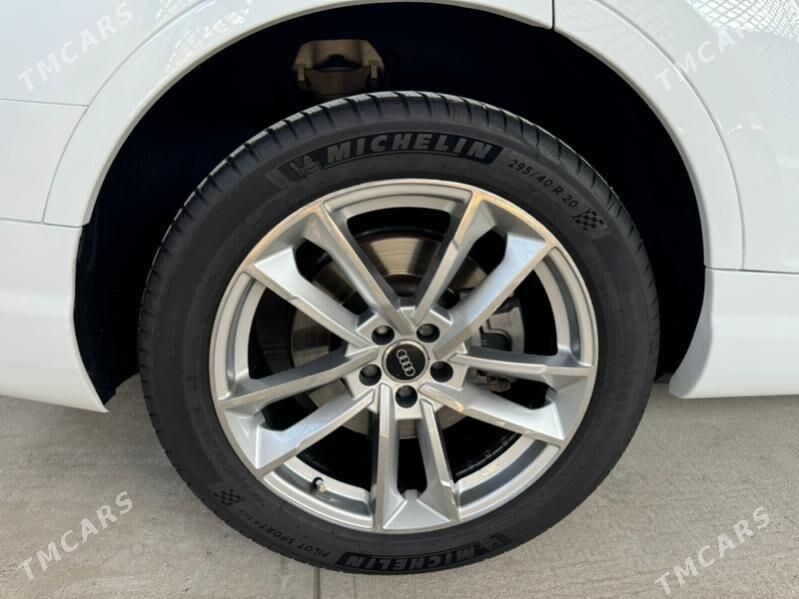 Audi Q7 2017 - 530 000 TMT - Aşgabat - img 8