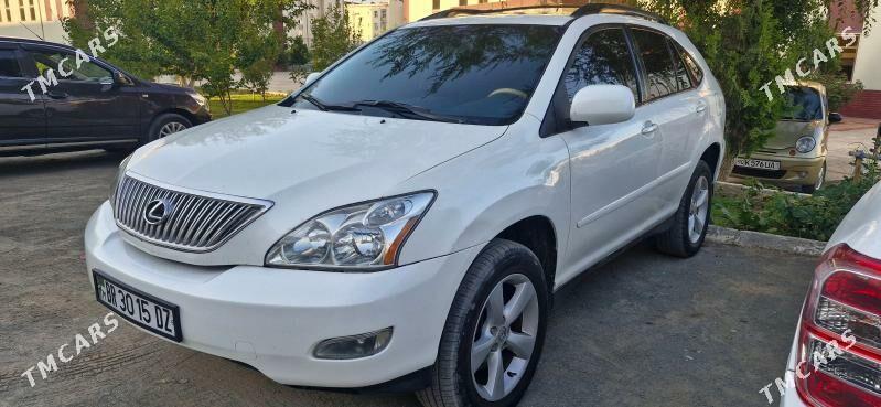 Lexus RX 330 2004 - 230 000 TMT - Дашогуз - img 9
