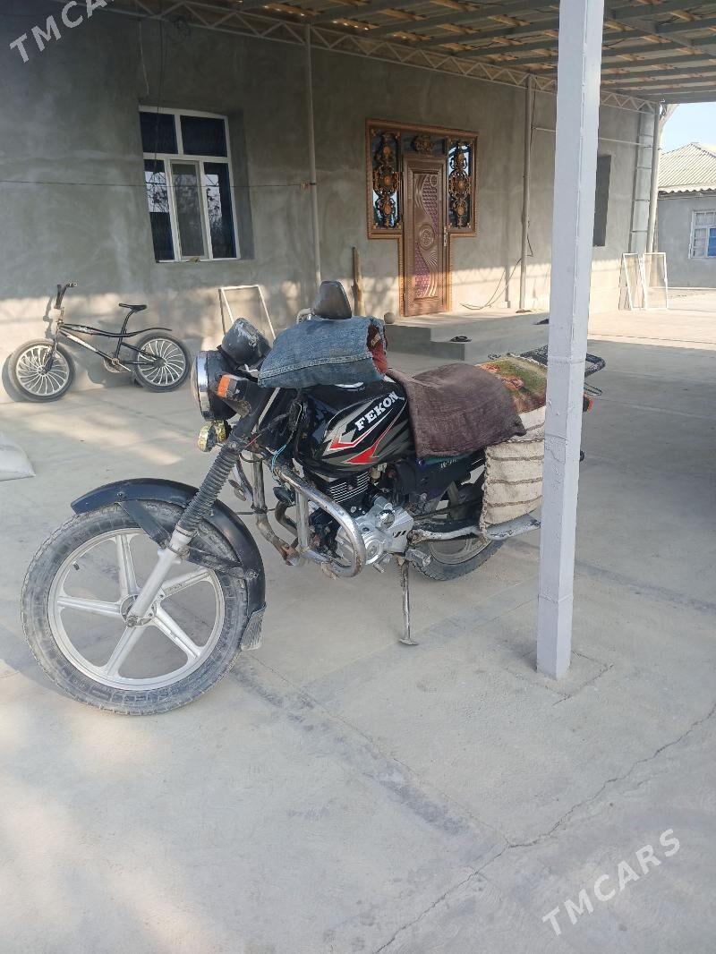 Fekon FK200-14G 2025 - 11 000 TMT - Бахарден - img 3