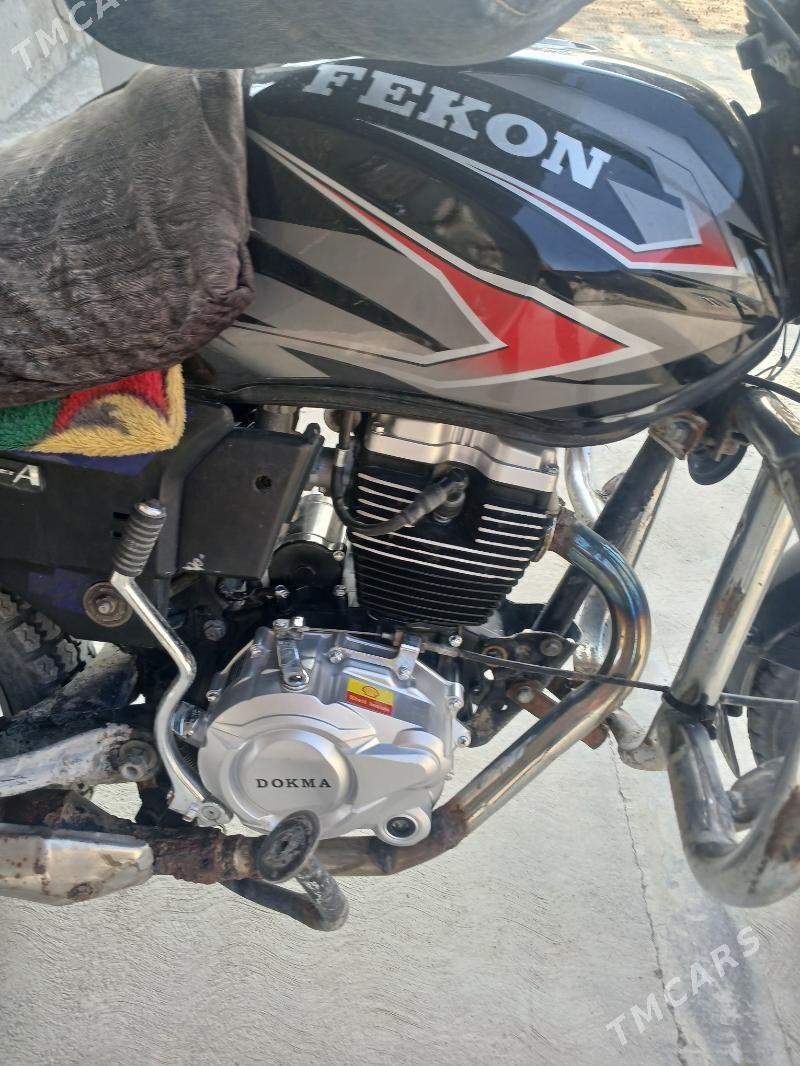 Fekon FK200-14G 2025 - 11 000 TMT - Бахарден - img 2