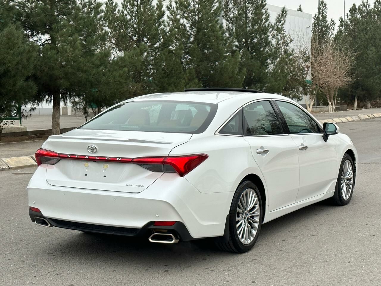 Toyota Avalon 2021 - 610 000 TMT - Aşgabat - img 5