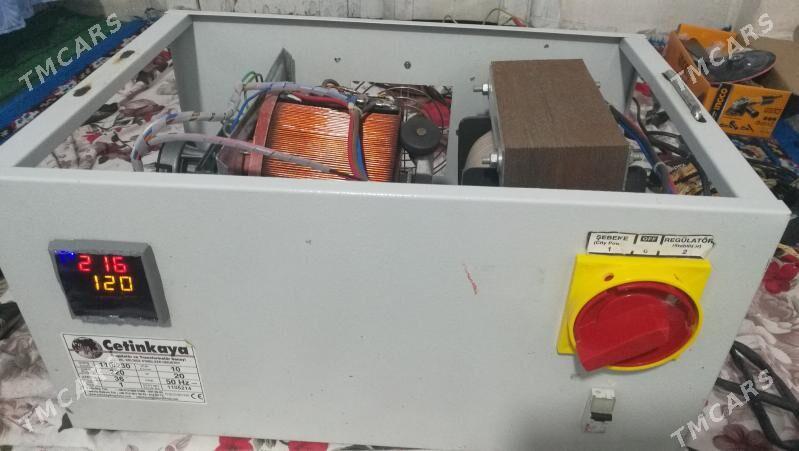 Stabilizator 10KV Tok köpelt - Mary - img 5