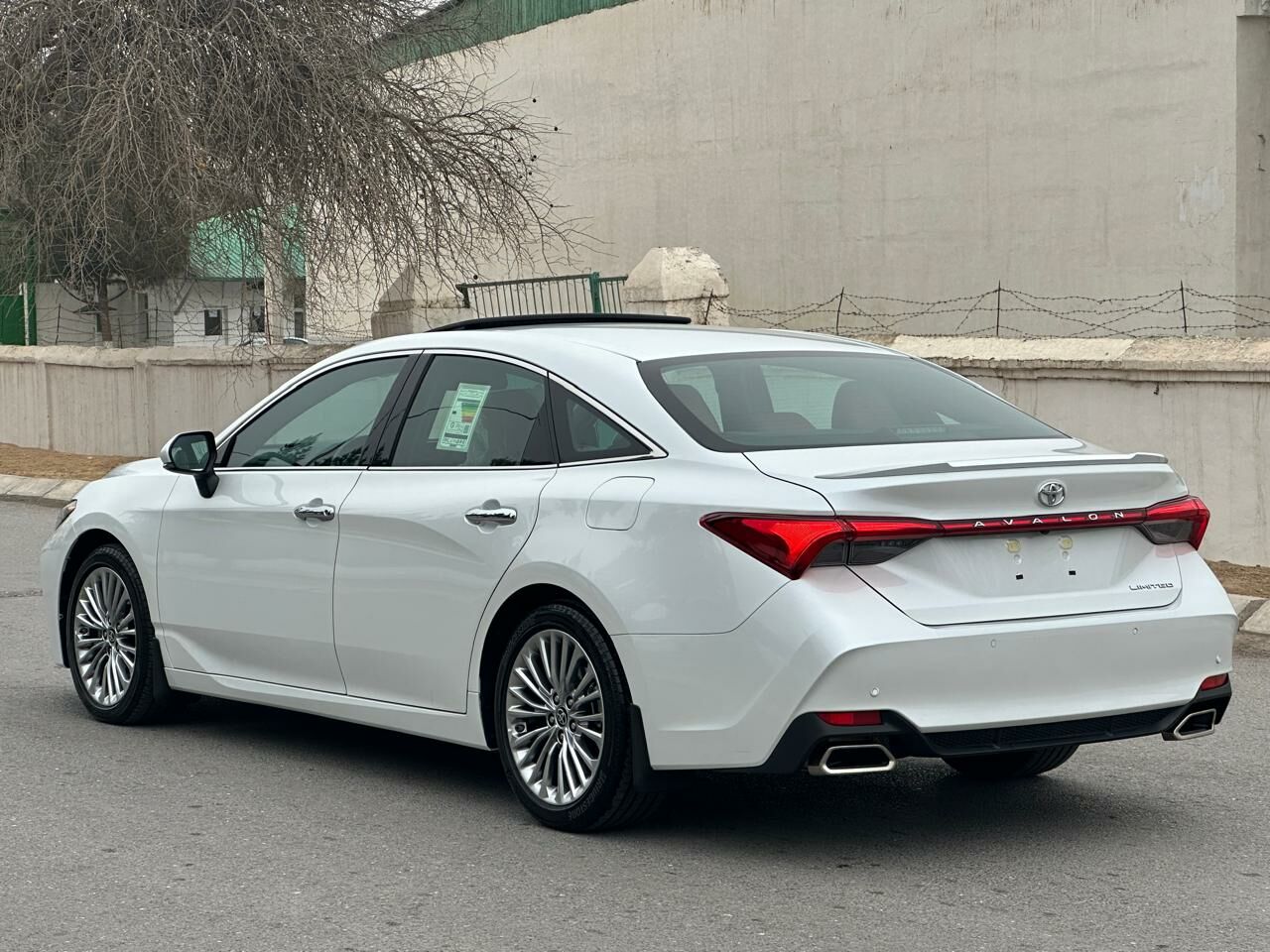 Toyota Avalon 2021 - 610 000 TMT - Aşgabat - img 6