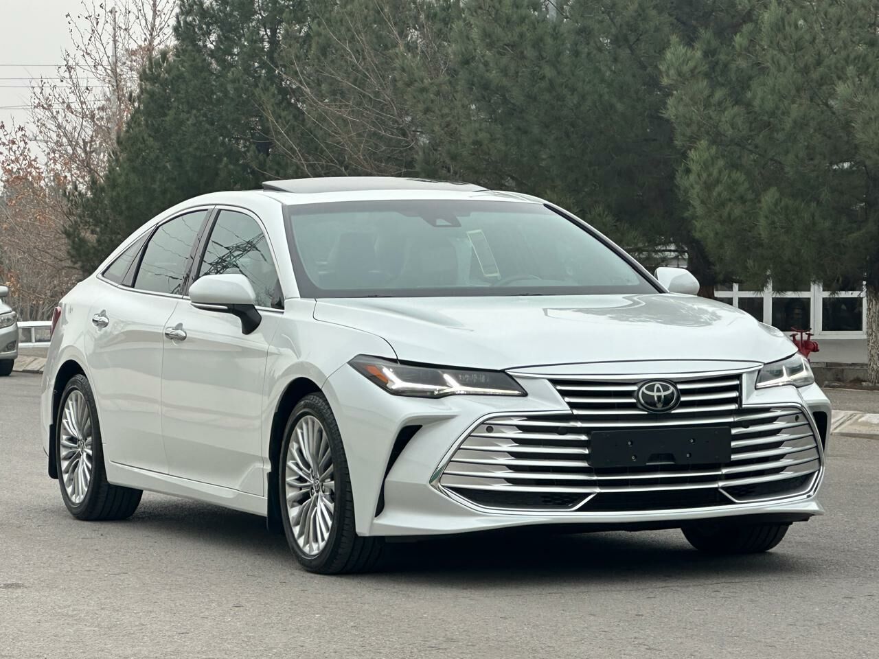 Toyota Avalon 2021 - 610 000 TMT - Aşgabat - img 3