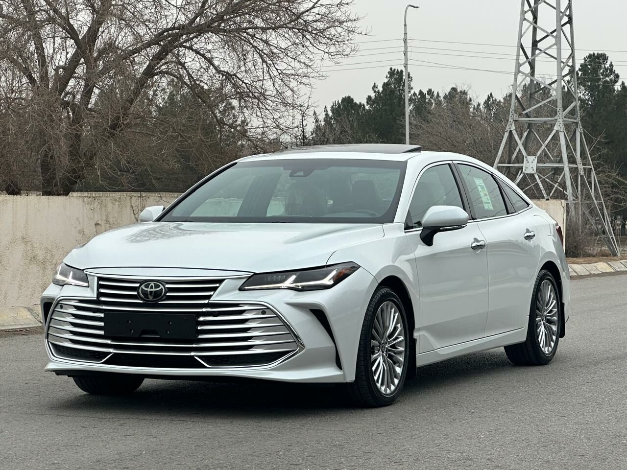 Toyota Avalon 2021 - 610 000 TMT - Aşgabat - img 4