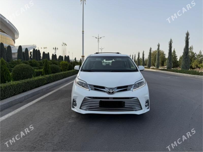 Toyota Sienna 2017 - 370 000 TMT - Ашхабад - img 5