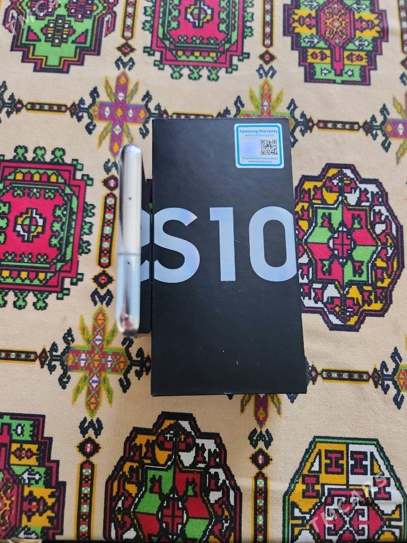 samsung s10 - Aşgabat - img 3