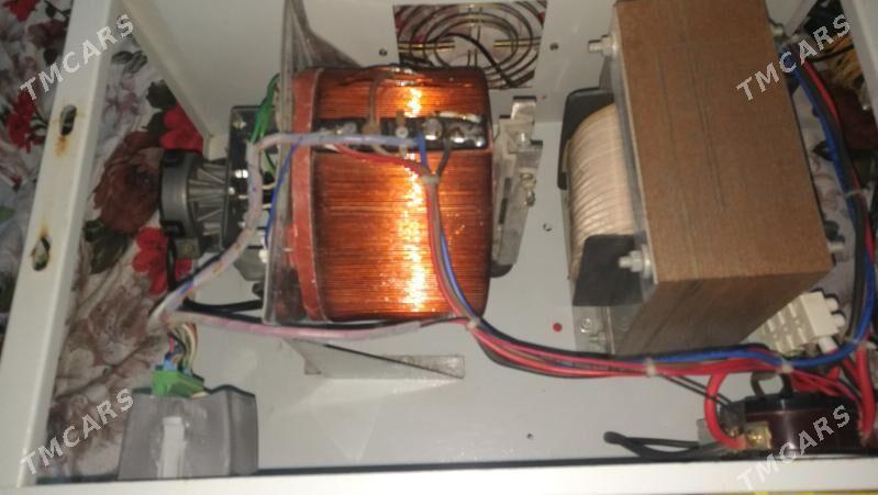 Stabilizator 10KV Tok köpelt - Mary - img 2