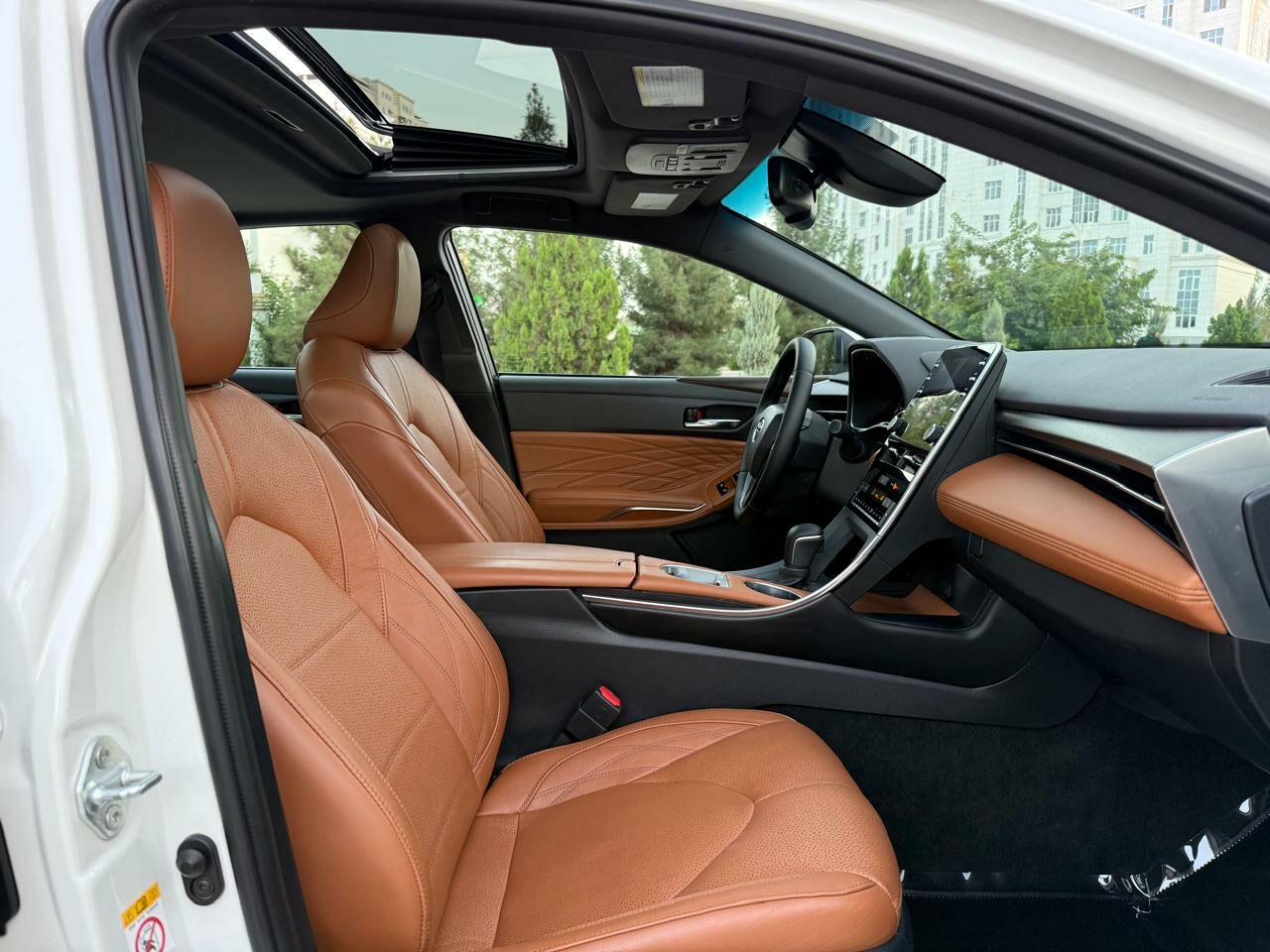 Toyota Avalon 2021 - 610 000 TMT - Aşgabat - img 10