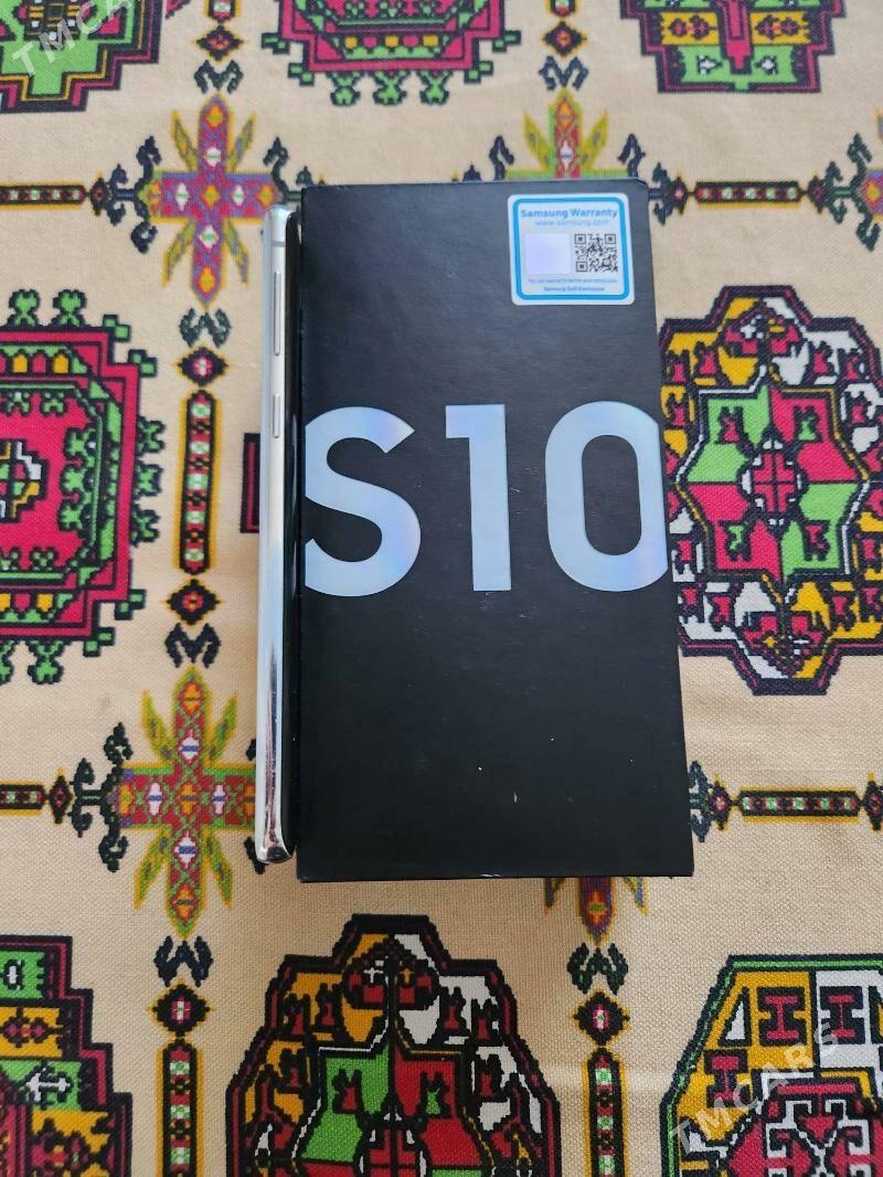 samsung s10 - Aşgabat - img 2