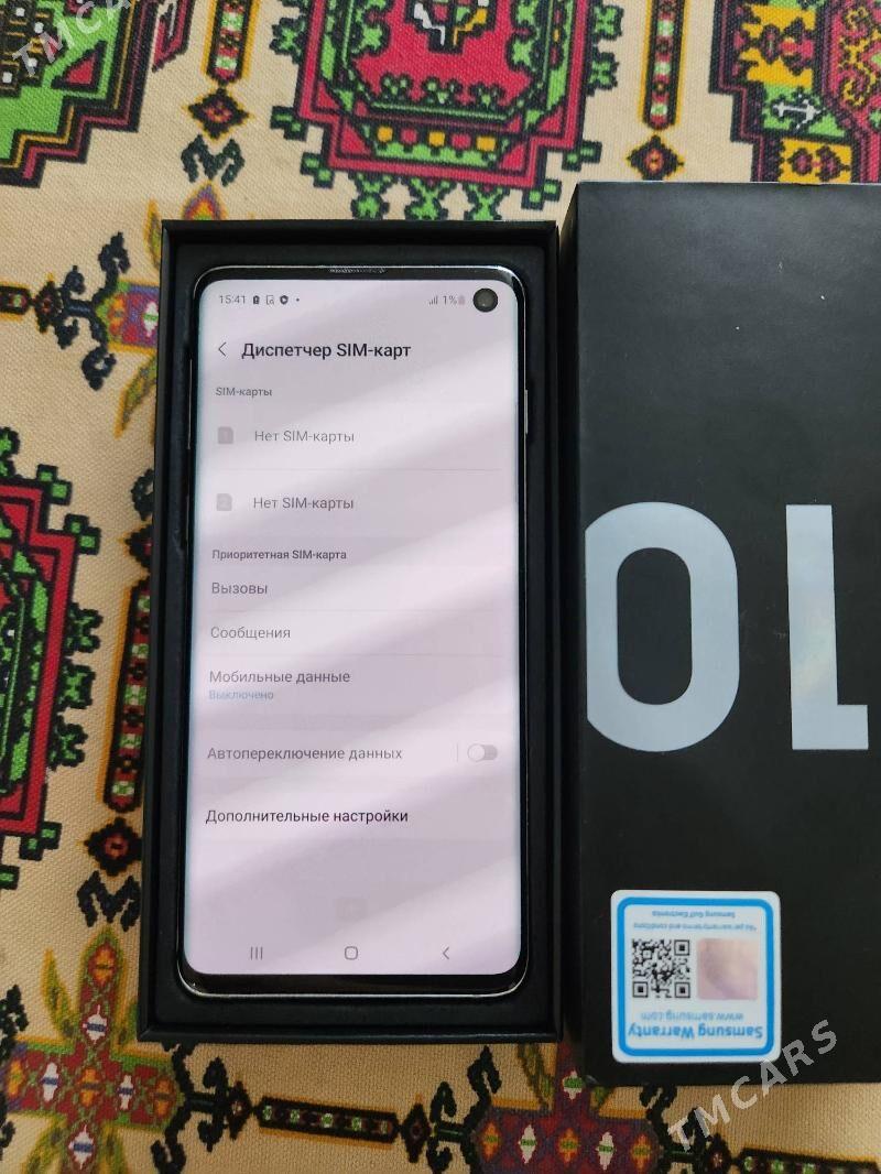 samsung s10 - Aşgabat - img 6