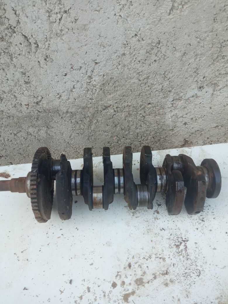 коленвал 400 TMT - Гызыларбат - img 1