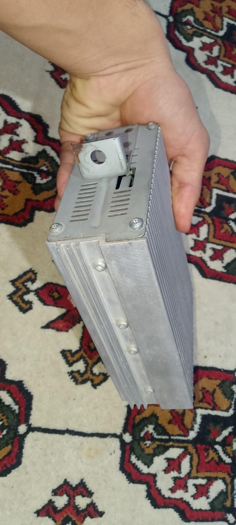 zawod usilitel 600 TMT - Чарджоу - img 2