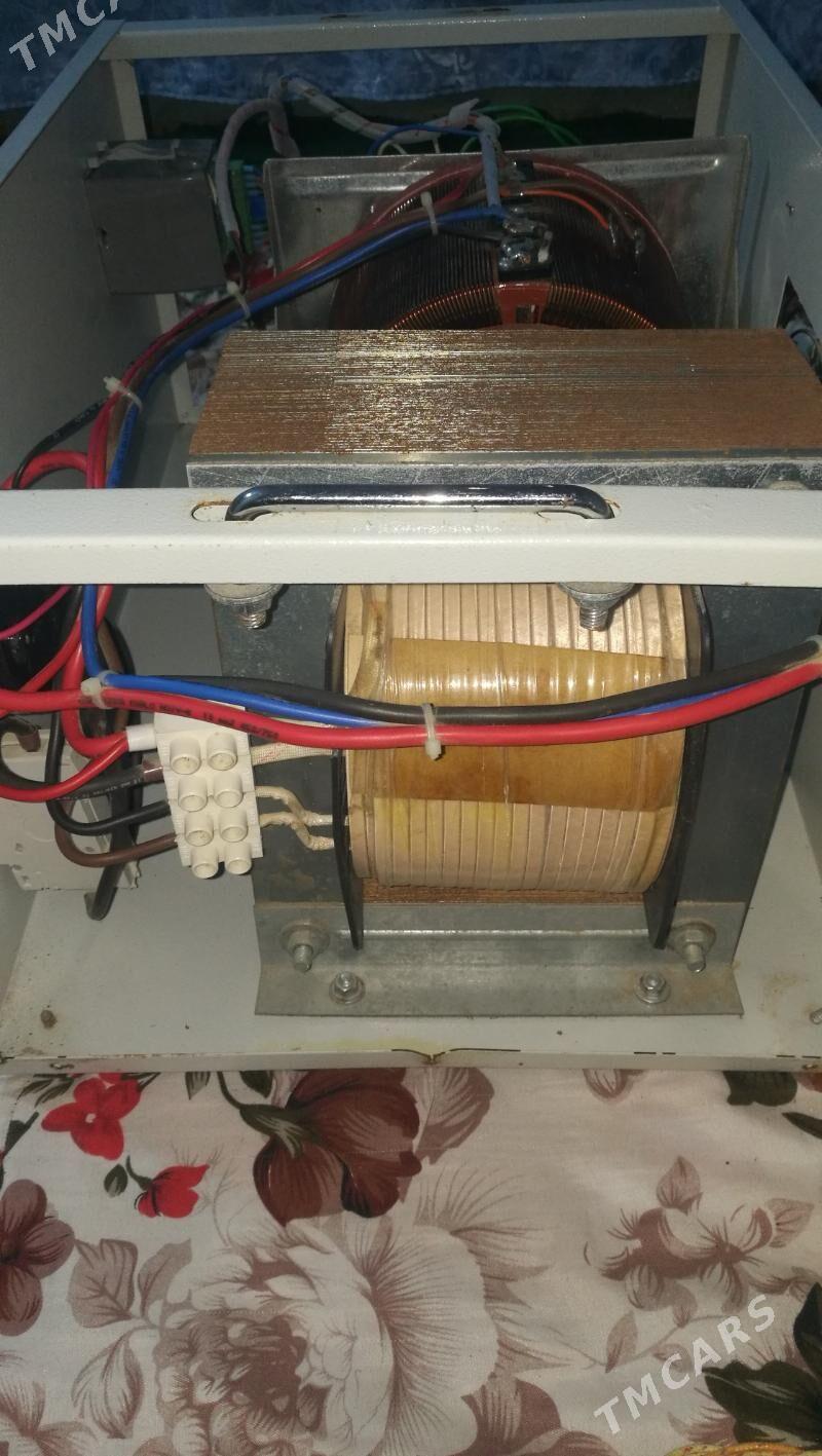 Stabilizator 10KV Tok köpelt - Mary - img 3