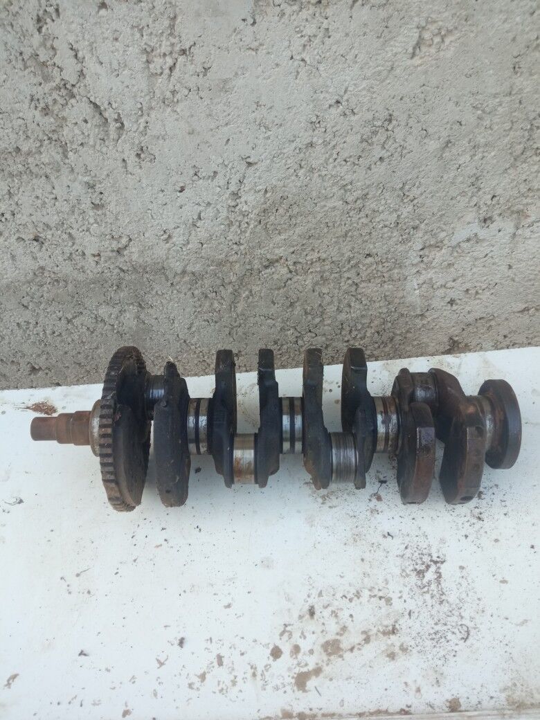 коленвал 400 TMT - Гызыларбат - img 2