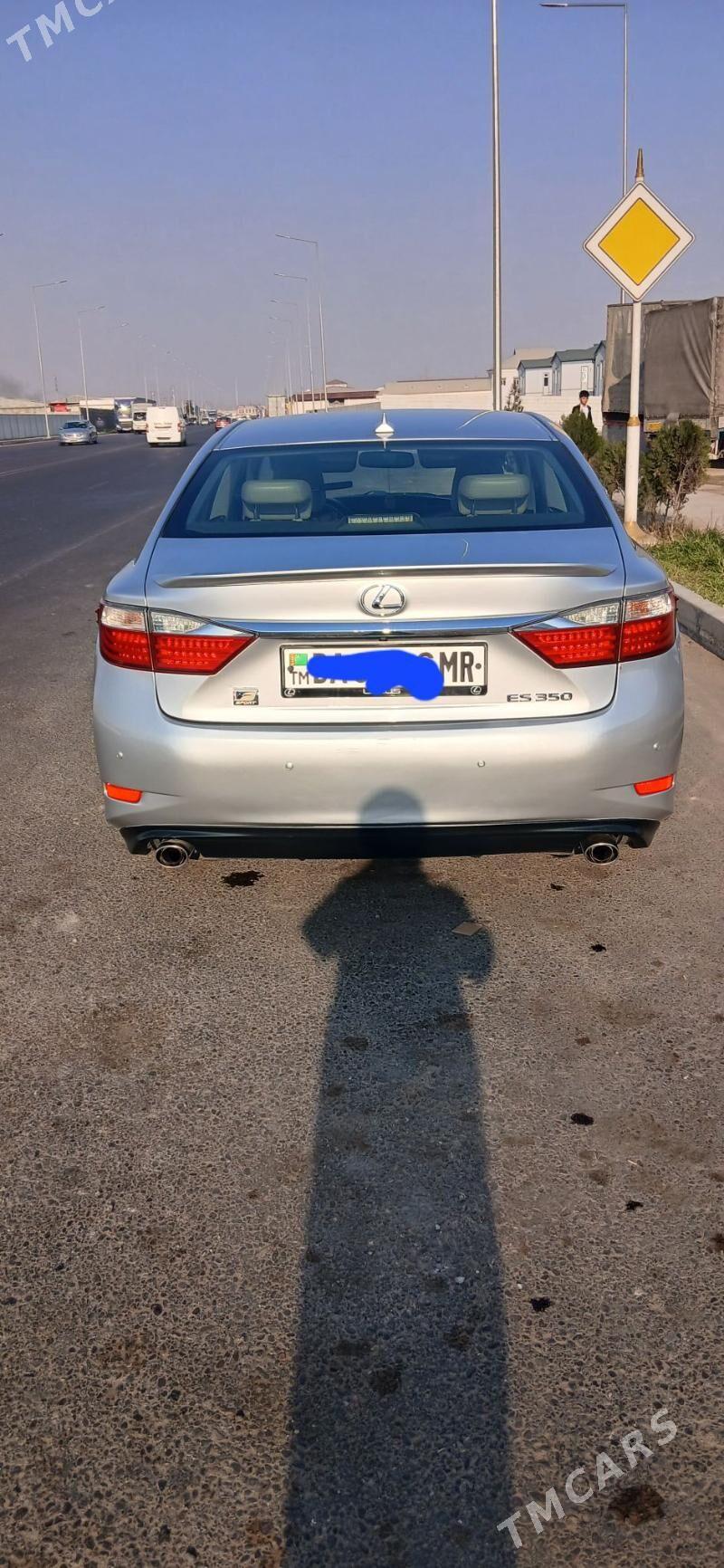 Lexus ES 350 2013 - 320 000 TMT - Mary - img 3