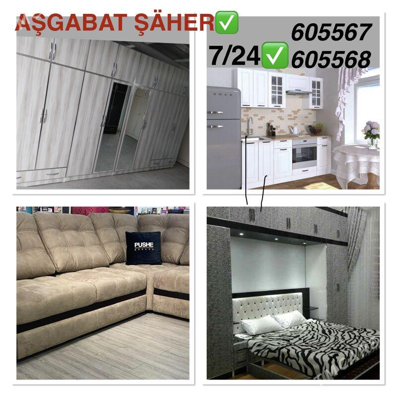 2 Nji El Öý goş Alýaryn - Aşgabat - img 2