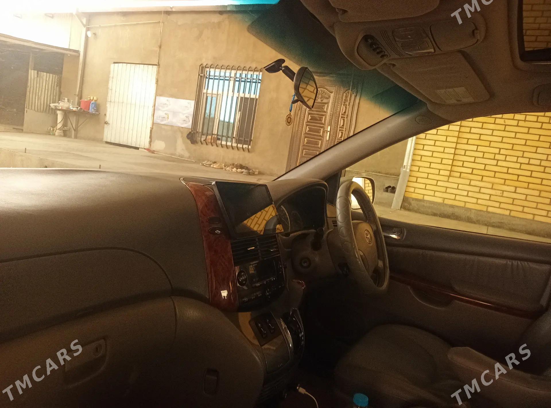 Toyota Sienna 2005 - 220 000 TMT - Мургап - img 5