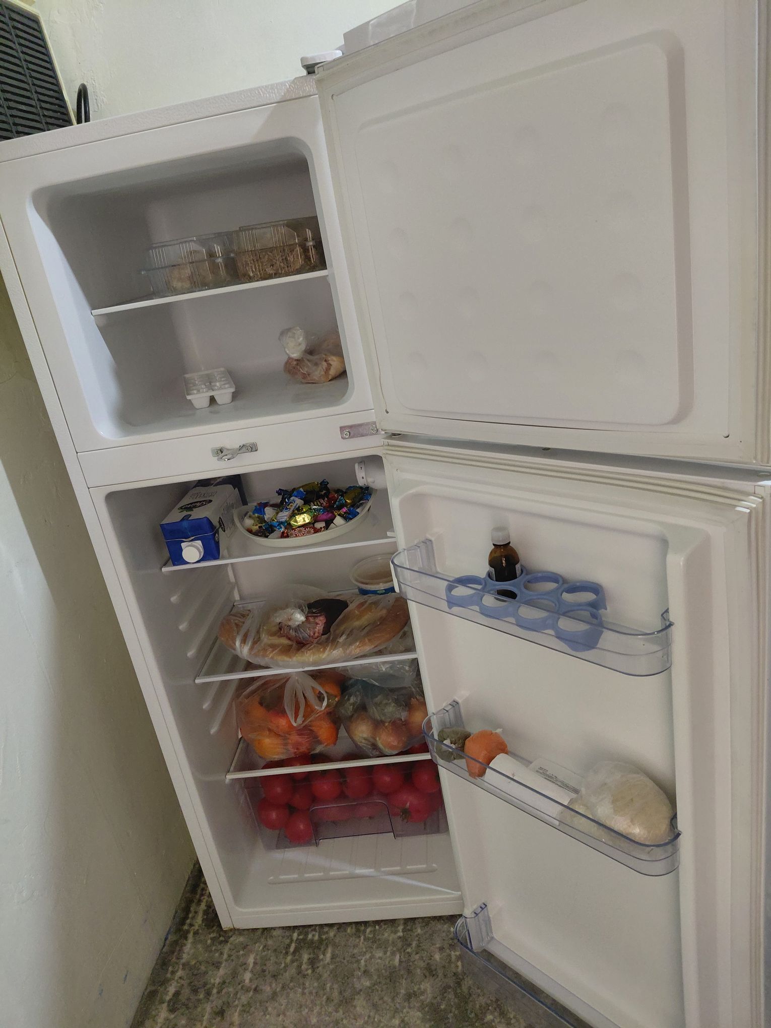 haladelnik - Gagarin köç, köne Howa menzili - img 2