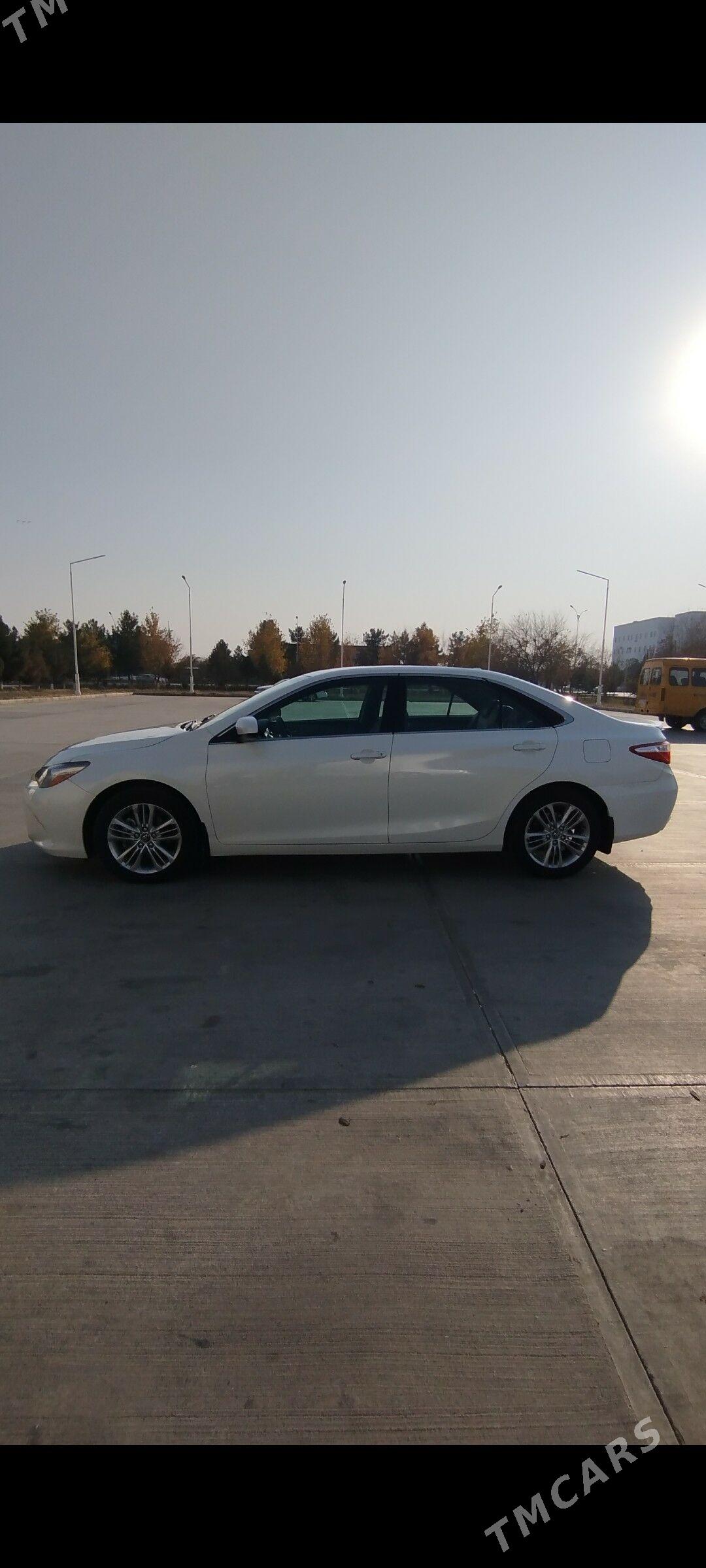 Toyota Camry 2016 - 270 000 TMT - Мары - img 5