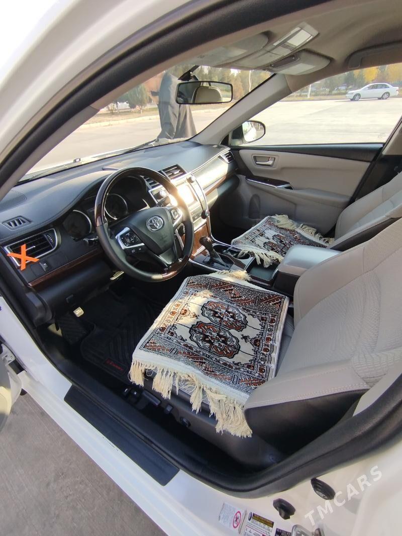 Toyota Camry 2016 - 270 000 TMT - Мары - img 7