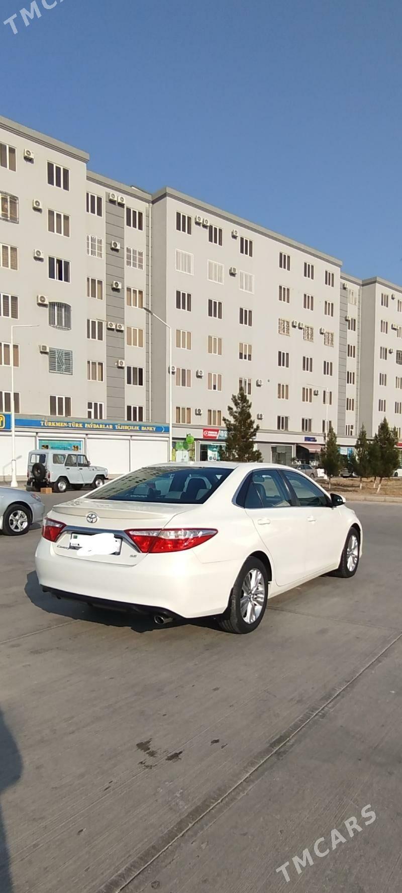 Toyota Camry 2016 - 270 000 TMT - Мары - img 4