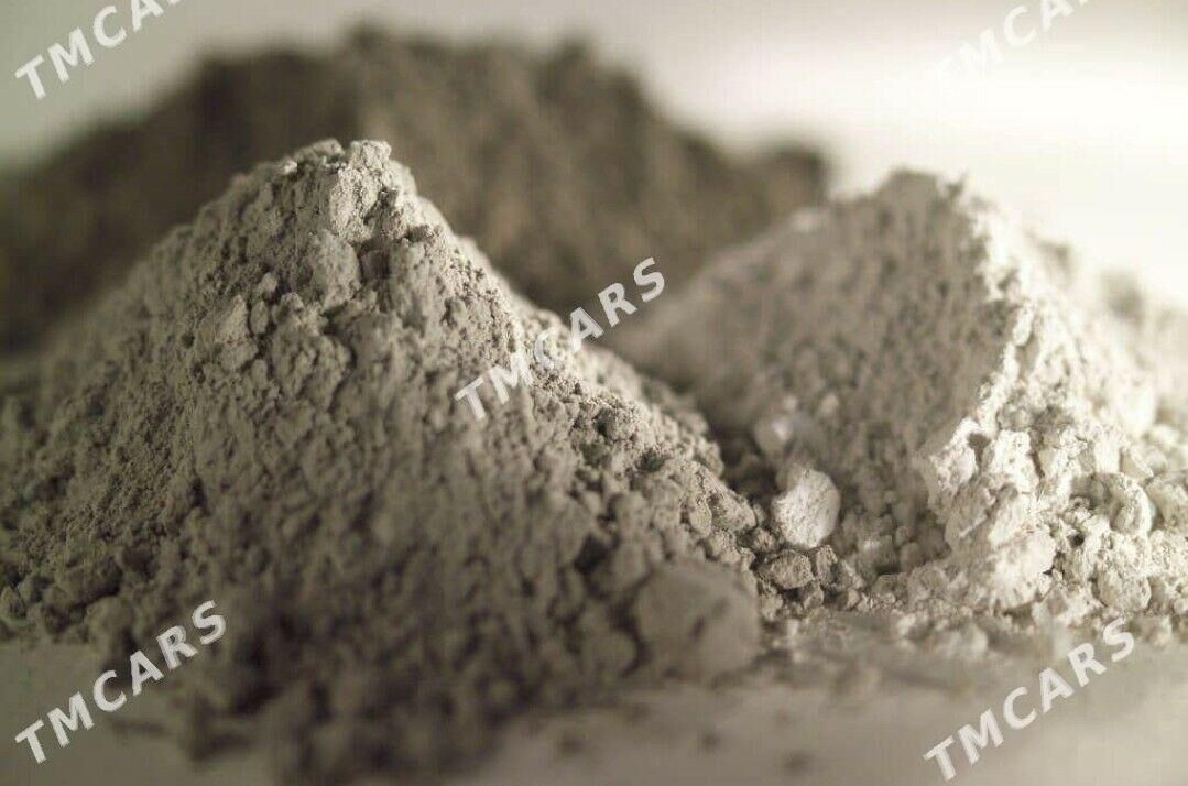 SEMENT СЕМЕНТ MYTY MITI KERPIÇ - Aşgabat - img 1