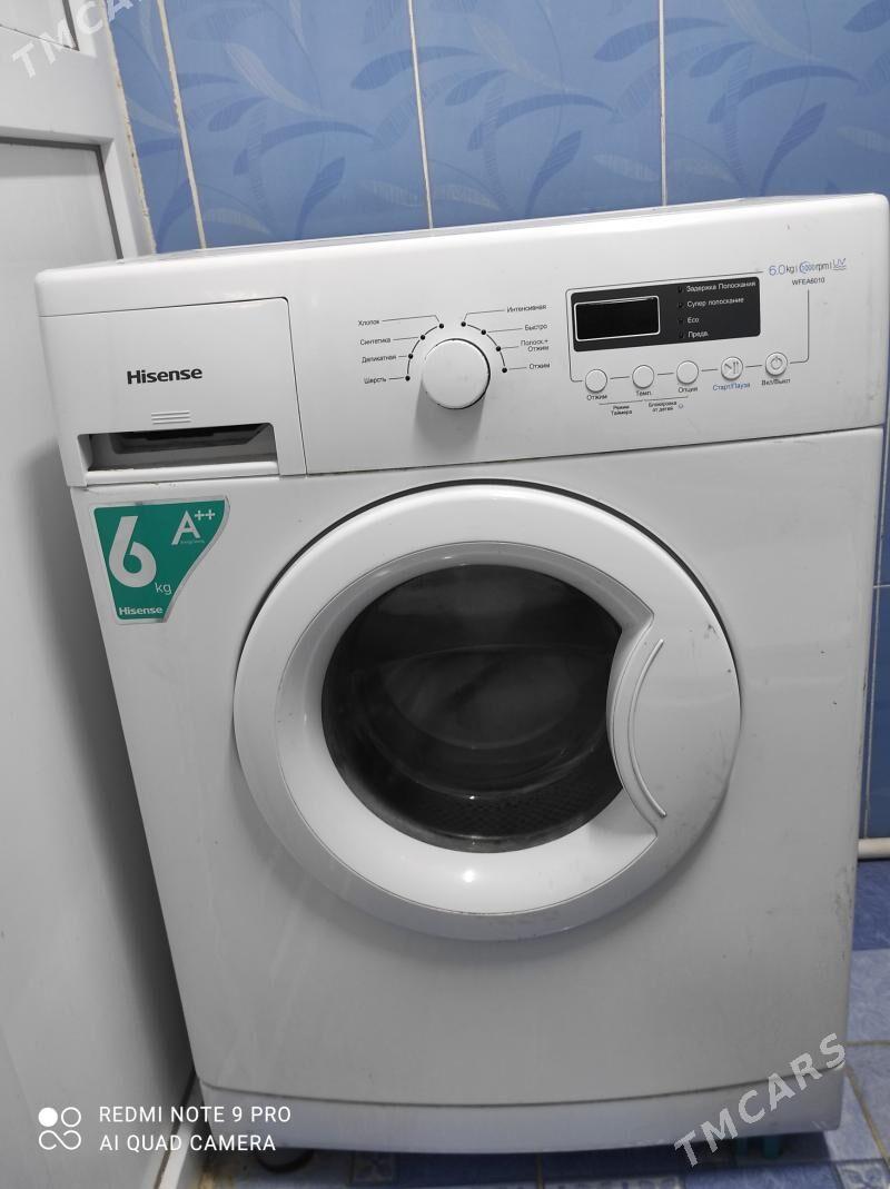 Kir maşyn - Дашогуз - img 2