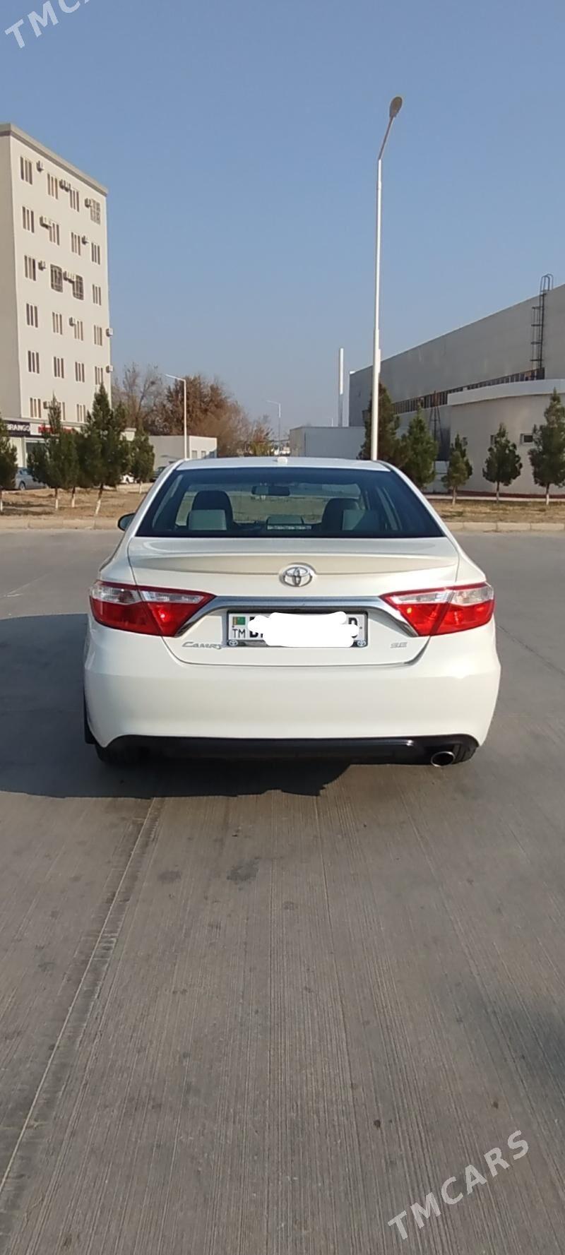 Toyota Camry 2016 - 270 000 TMT - Мары - img 2