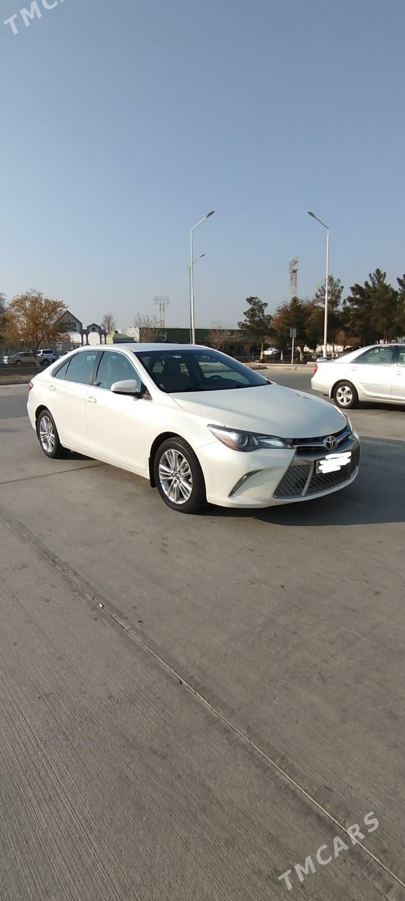 Toyota Camry 2016 - 270 000 TMT - Мары - img 3