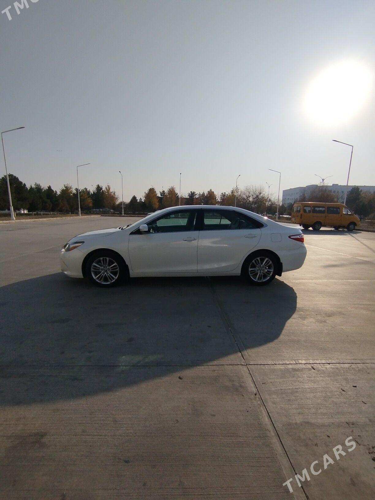 Toyota Camry 2016 - 270 000 TMT - Мары - img 9