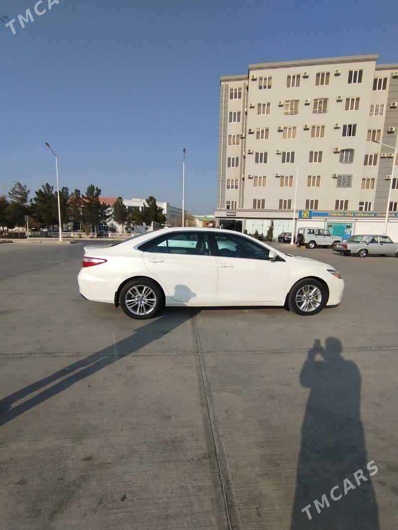 Toyota Camry 2016 - 270 000 TMT - Мары - img 8