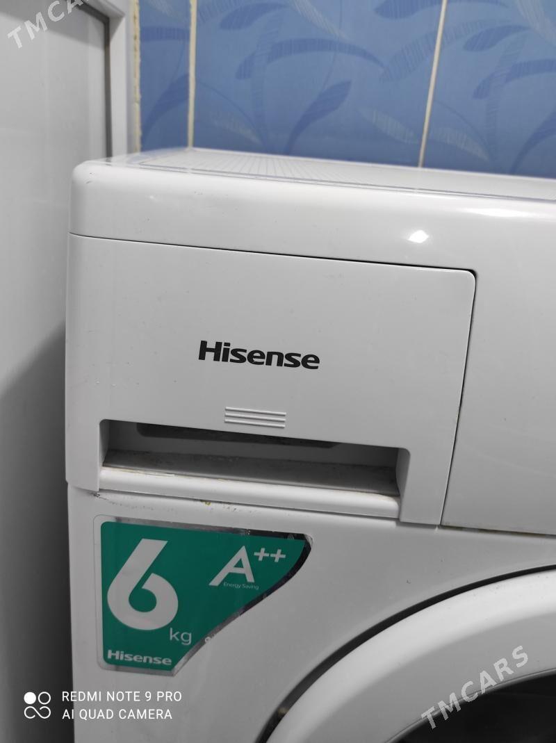 Kir maşyn - Дашогуз - img 1