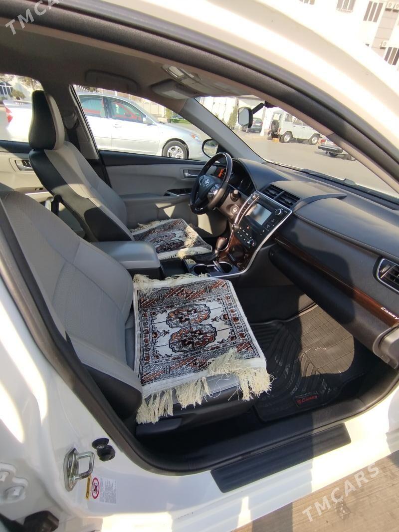 Toyota Camry 2016 - 270 000 TMT - Мары - img 10