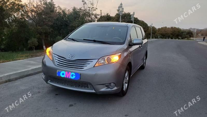 Toyota Sienna 2011 - 300 000 TMT - Türkmenbaşy - img 1