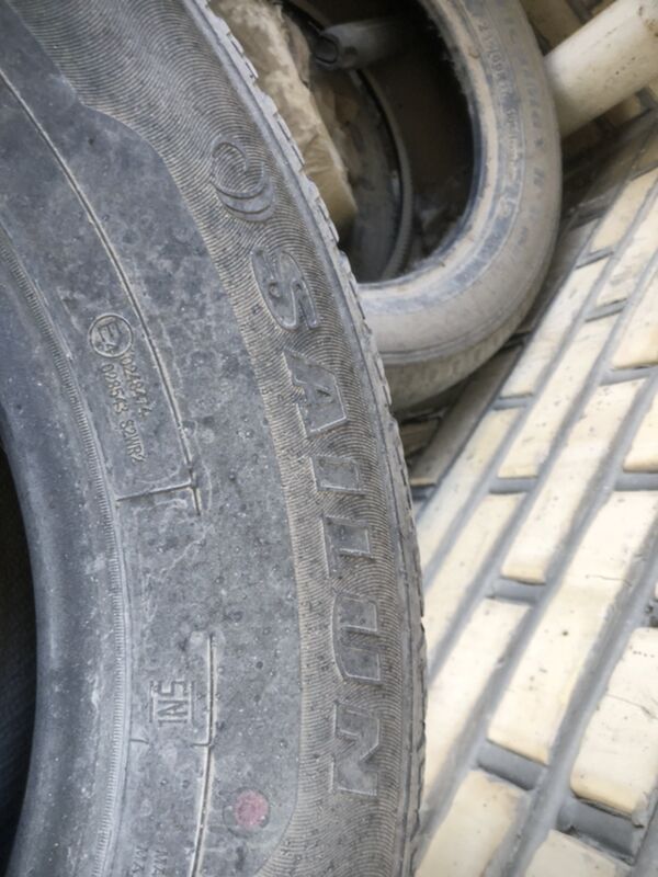 POKRYŞGA  225-65-17 - Bäherden - img 3