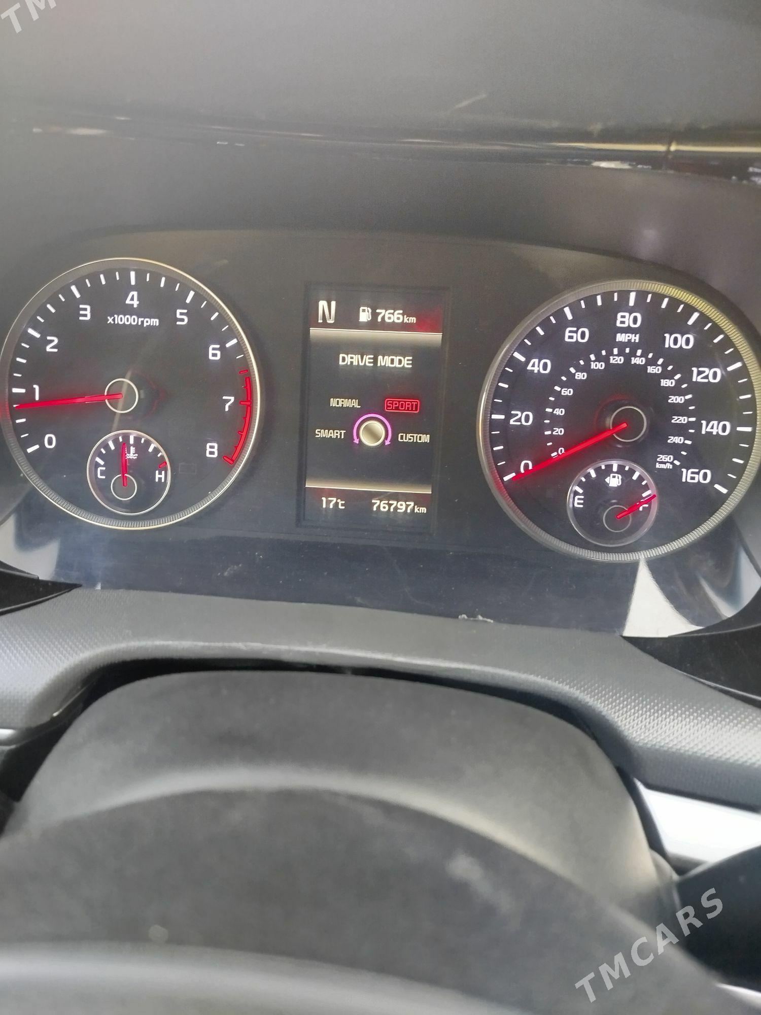 Kia K5 2022 - 390 000 TMT - 30 мкр - img 5