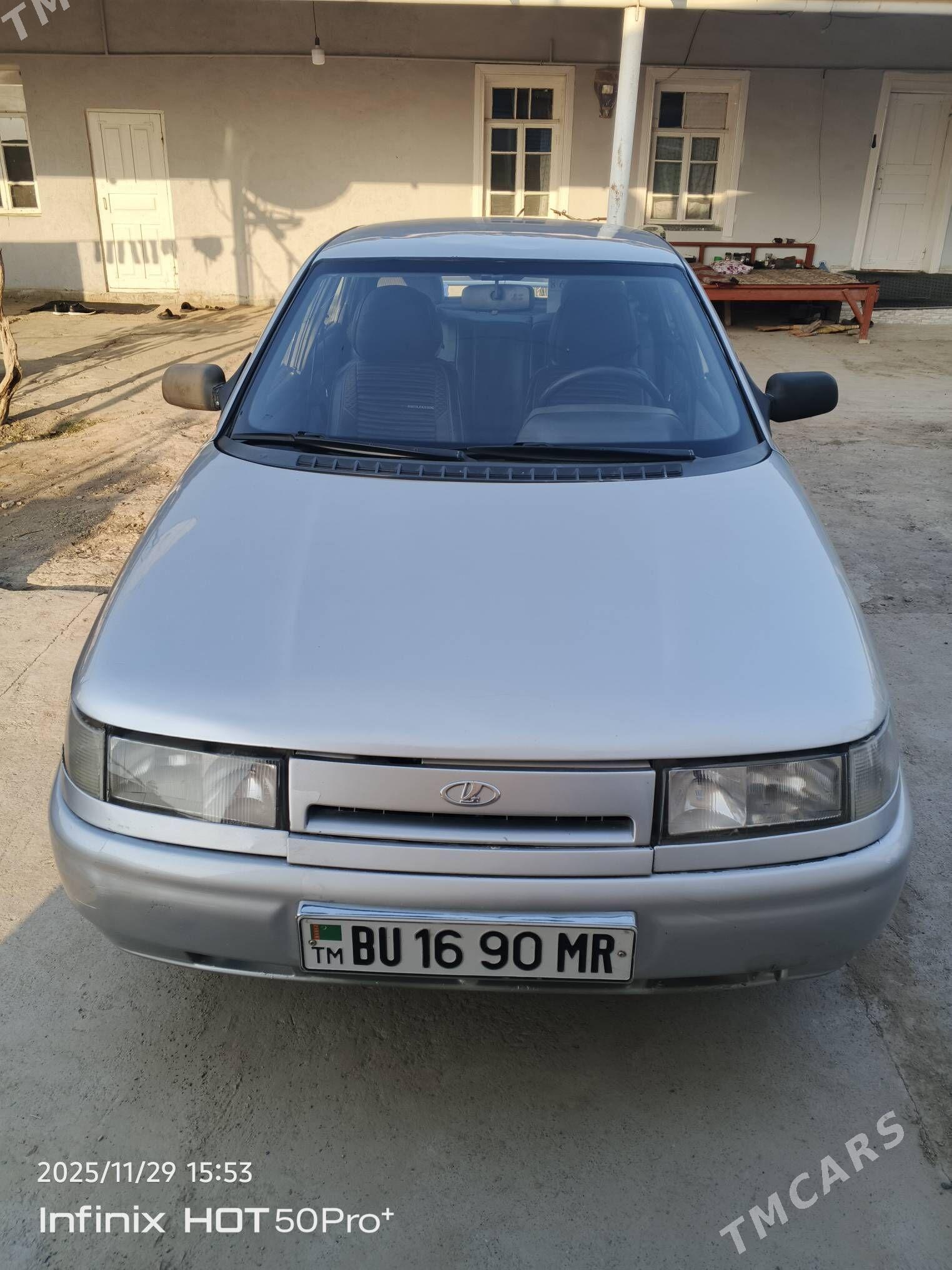 Lada 2110 2002 - 32 000 TMT - Мары - img 1