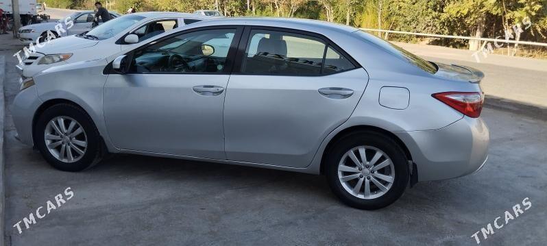 Toyota Corolla 2014 - 160 000 TMT - Саят - img 2