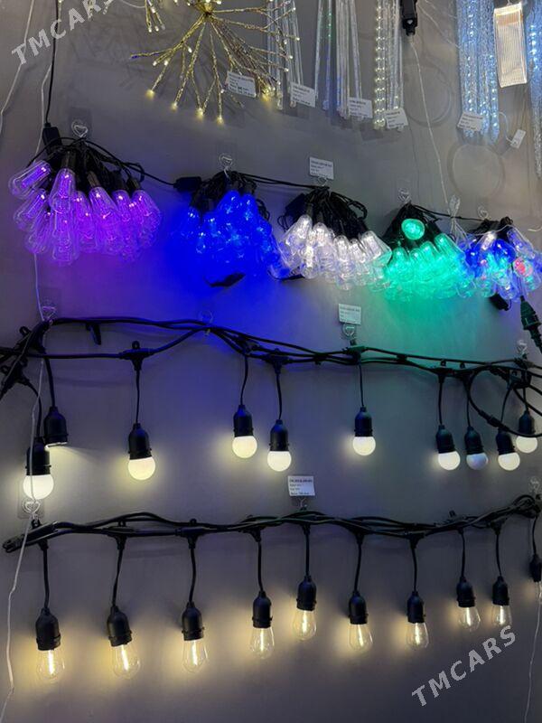 Çyra Гирлянды - Aşgabat - img 2